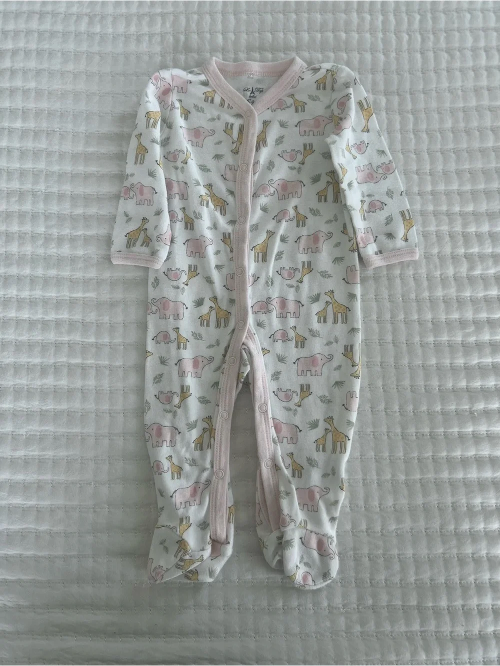N/A size months